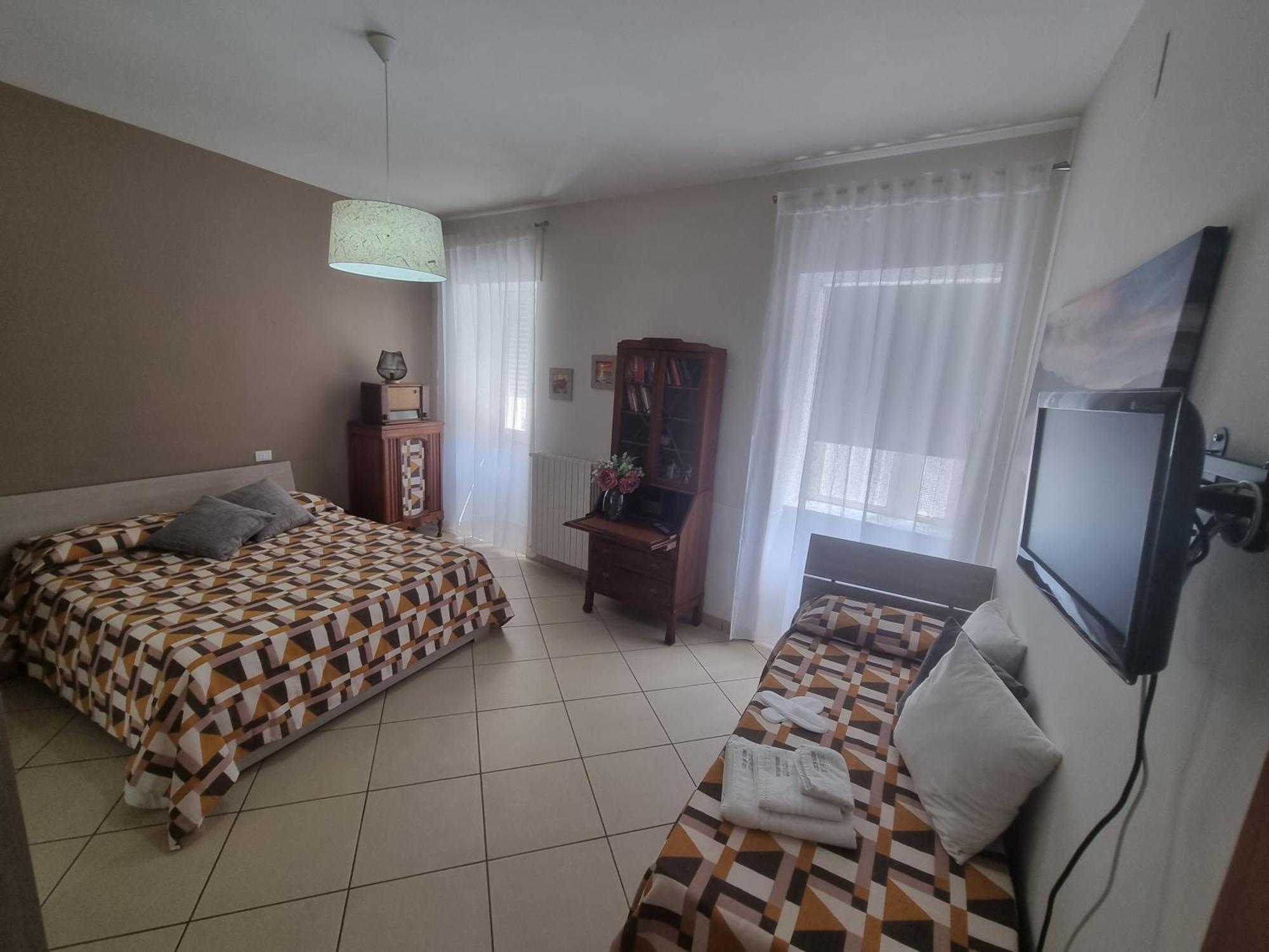 マリリアーノSan Marcellino Houseアパートメント エクステリア 写真